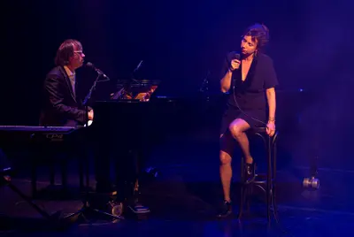 Britta Maria zingt Liesbeth List ‘Heb het Leven Lief’ Britta Maria zingt Liesbeth List ‘Heb het Leven Lief’