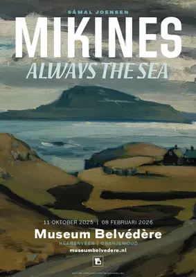 Matinee MB Sámal Joensen-Mikines: lezing, rondleiding & lunch Matinee MB Sámal Joensen-Mikines: lezing, rondleiding & lunch