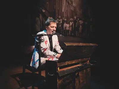 André Manuel - Het Goddelijke Lichaam André Manuel - Het Goddelijke Lichaam