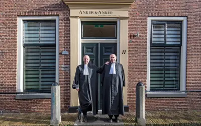 Anker & Anker Anker & Anker