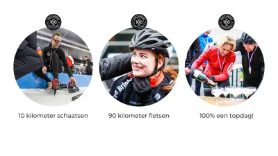 De Hollandse 100 De Hollandse 100