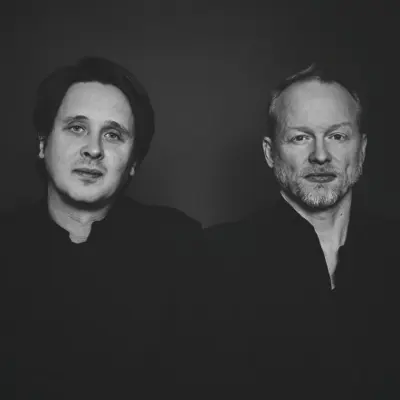 Bertolf Lentink & Diederik Nomden Bertolf Lentink & Diederik Nomden