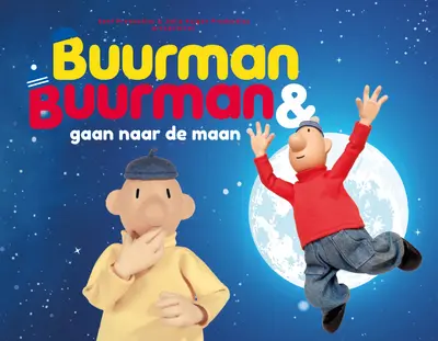 Buurman en Buurman - Gaan naar de maan (4+) Buurman en Buurman - Gaan naar de maan (4+)