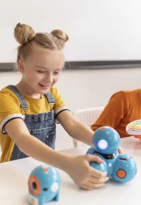 Maakplaats Heerenveen: Robot middag Maakplaats Heerenveen: Robot middag