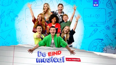 De Eindmusical (6+) De Eindmusical (6+)
