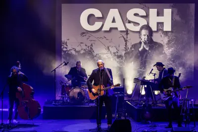 Def Americans - Johnny Cash, American Recordings Def Americans - Johnny Cash, American Recordings