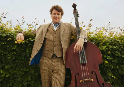 Dominic Seldis - Back to Bass-ics Dominic Seldis - Back to Bass-ics