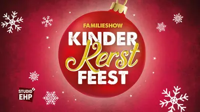 Het KinderKerstFeest Het KinderKerstFeest