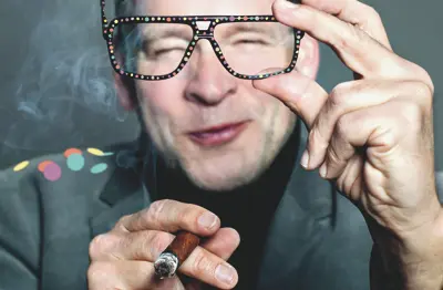 Erik van Muiswinkel - Drs. P, The Party Erik van Muiswinkel - Drs. P, The Party