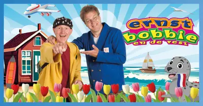 Ernst en Bobbie - Doen maar wat (3+) Ernst en Bobbie - Doen maar wat (3+)