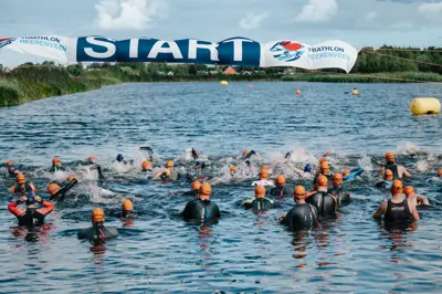 Triathlon Heerenveen Triathlon Heerenveen