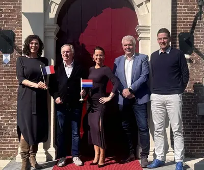 Heerenveen gaststad UECT Fietsweek 2026 Heerenveen gaststad UECT Fietsweek 2026