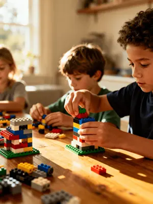 Maakplaats Heerenveen: LEGO bouwen Maakplaats Heerenveen: LEGO bouwen