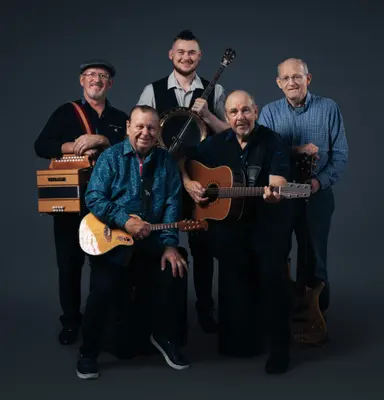 The Fureys - Legendarische Ierse traditionele band The Fureys - Legendarische Ierse traditionele band