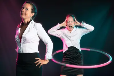 Hakken aan en gaan Hakken aan en gaan