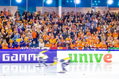 World Cup langebaanschaatsen World Cup langebaanschaatsen