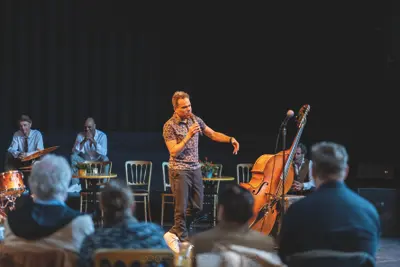 Jazz & Jokes Jazz & Jokes