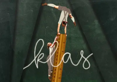 WIRWAR producties - KLAS (5+) WIRWAR producties - KLAS (5+)