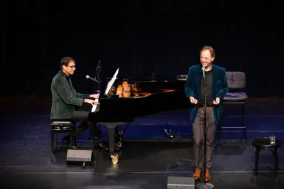 Leistra & Van Baest - Zeg maar ja tegen het leven: de liedjes van Harry Bannink Leistra & Van Baest - Zeg maar ja tegen het leven: de liedjes van Harry Bannink