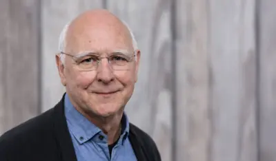 Lezing door Reitze Jonkman over 'de Feensters' Lezing door Reitze Jonkman over 'de Feensters'