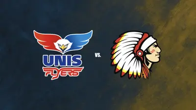 UNIS Flyers Chiefs Leuven UNIS Flyers Chiefs Leuven