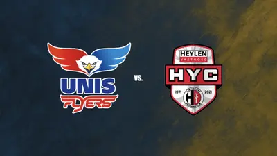 UNIS Flyers - Heylen Vastgoed HYC UNIS Flyers - Heylen Vastgoed HYC