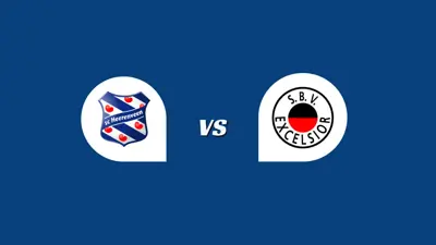 SC Heerenveen - Excelsior SC Heerenveen - Excelsior