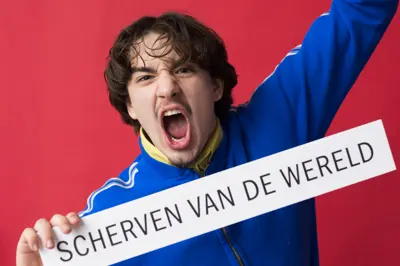 Scherven van de Wereld - Meeuw Jonge Theatermakers Scherven van de Wereld - Meeuw Jonge Theatermakers