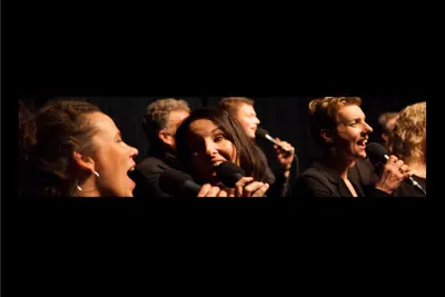 New Creation Gospel Choir & Band New Creation Gospel Choir & Band