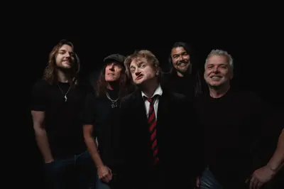 ACinDC - Tribute to AC/DC ACinDC - Tribute to AC/DC