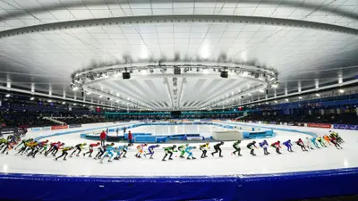 Nederlands kampioenschap Marathon schaatsen Nederlands kampioenschap Marathon schaatsen