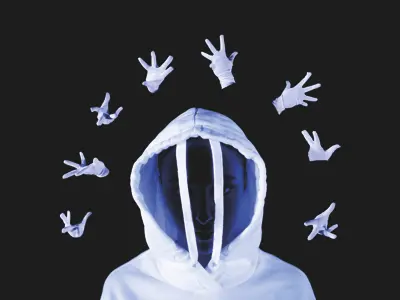 Oxygen - Delusion II Oxygen - Delusion II