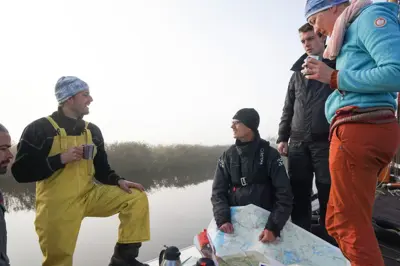 Meerdaagse zeilcursus (Paasweekend) Meerdaagse zeilcursus (Paasweekend)