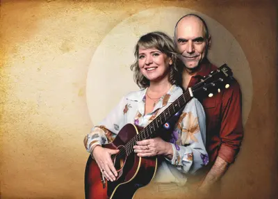 Ricky Koole en Leo Blokhuis Ricky Koole en Leo Blokhuis