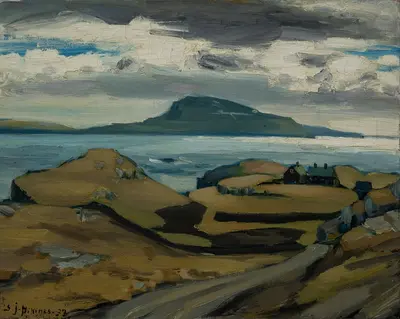 Sámal Joensen-Mikines – Always the Sea Sámal Joensen-Mikines – Always the Sea