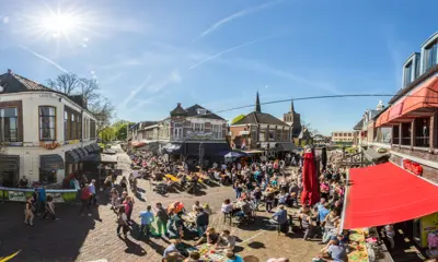 Koopzondag centrum Heerenveen Koopzondag centrum Heerenveen
