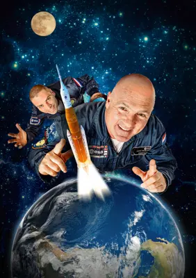 Space Academy - Missie Maan (8+) Space Academy - Missie Maan (8+)
