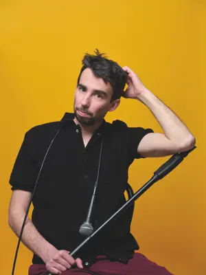 Stefan Pop - Genoeg over mij Stefan Pop - Genoeg over mij