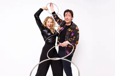 Steven Kazàn - Hoe dan! (6+) Steven Kazàn - Hoe dan! (6+)