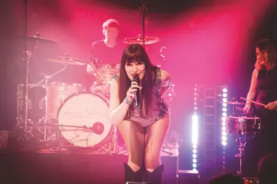 Taylor Swift Tribute Band Taylor Swift Tribute Band