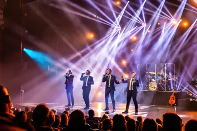 The Dutch Tenors - Rise Up The Dutch Tenors - Rise Up