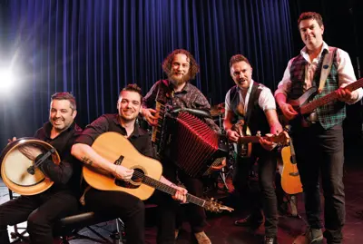 The Kilkennys - Tunes from The Temple Bar The Kilkennys - Tunes from The Temple Bar
