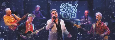 The story of the Cats - Winter is here The story of the Cats - Winter is here