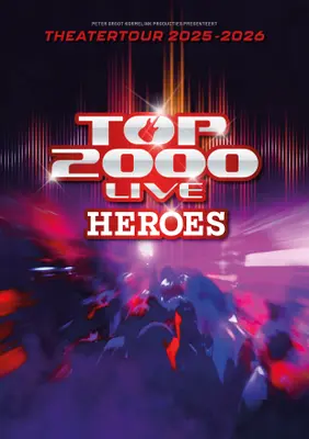 Top 2000 Live - Heroes Top 2000 Live - Heroes