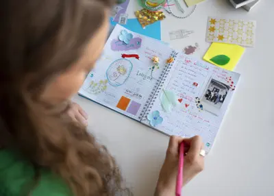 Workshop bullet journaling in Bibliotheek Heerenveen (2-delig) Workshop bullet journaling in Bibliotheek Heerenveen (2-delig)