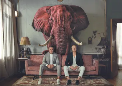 Veldhuis & Kemper - Kunnen het niet laten (reprise) Veldhuis & Kemper - Kunnen het niet laten (reprise)