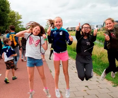 Avondvierdaagse Heerenveen Avondvierdaagse Heerenveen