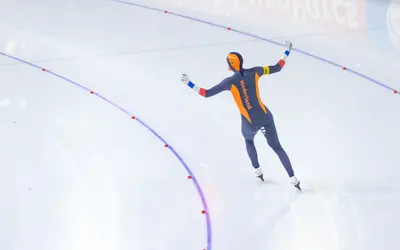 Olympisch Kwalificatietoernooi Langebaanschaatsen Olympisch Kwalificatietoernooi Langebaanschaatsen